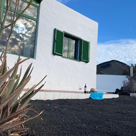 Villas Yaiza. El Golfo Kültér fotó