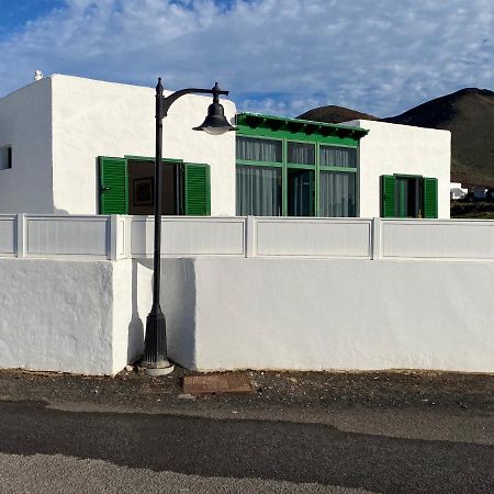 Villas Yaiza. El Golfo Kültér fotó
