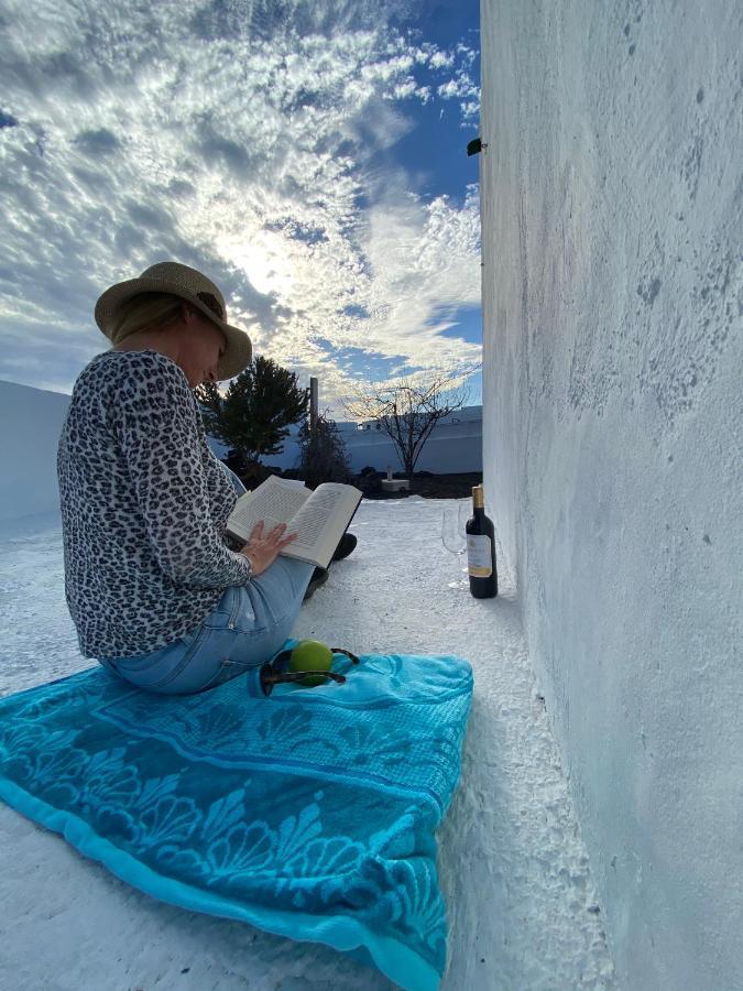 Villas Yaiza. El Golfo Kültér fotó