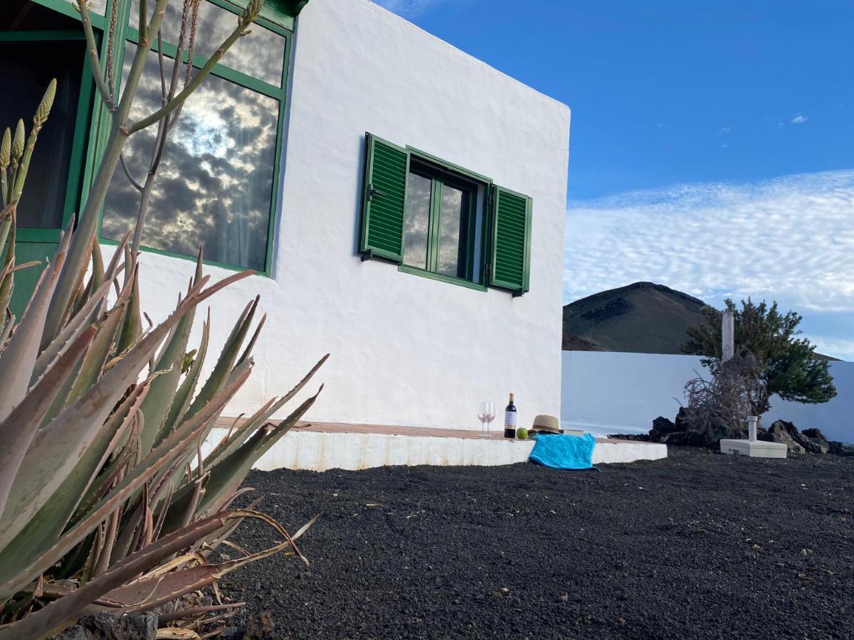 Villas Yaiza. El Golfo Kültér fotó