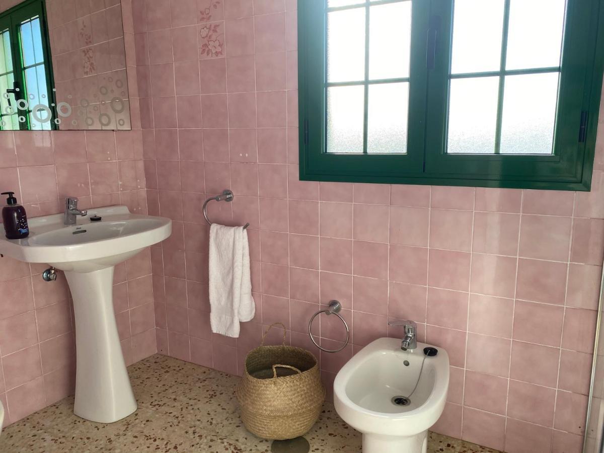 Villas Yaiza. El Golfo Kültér fotó