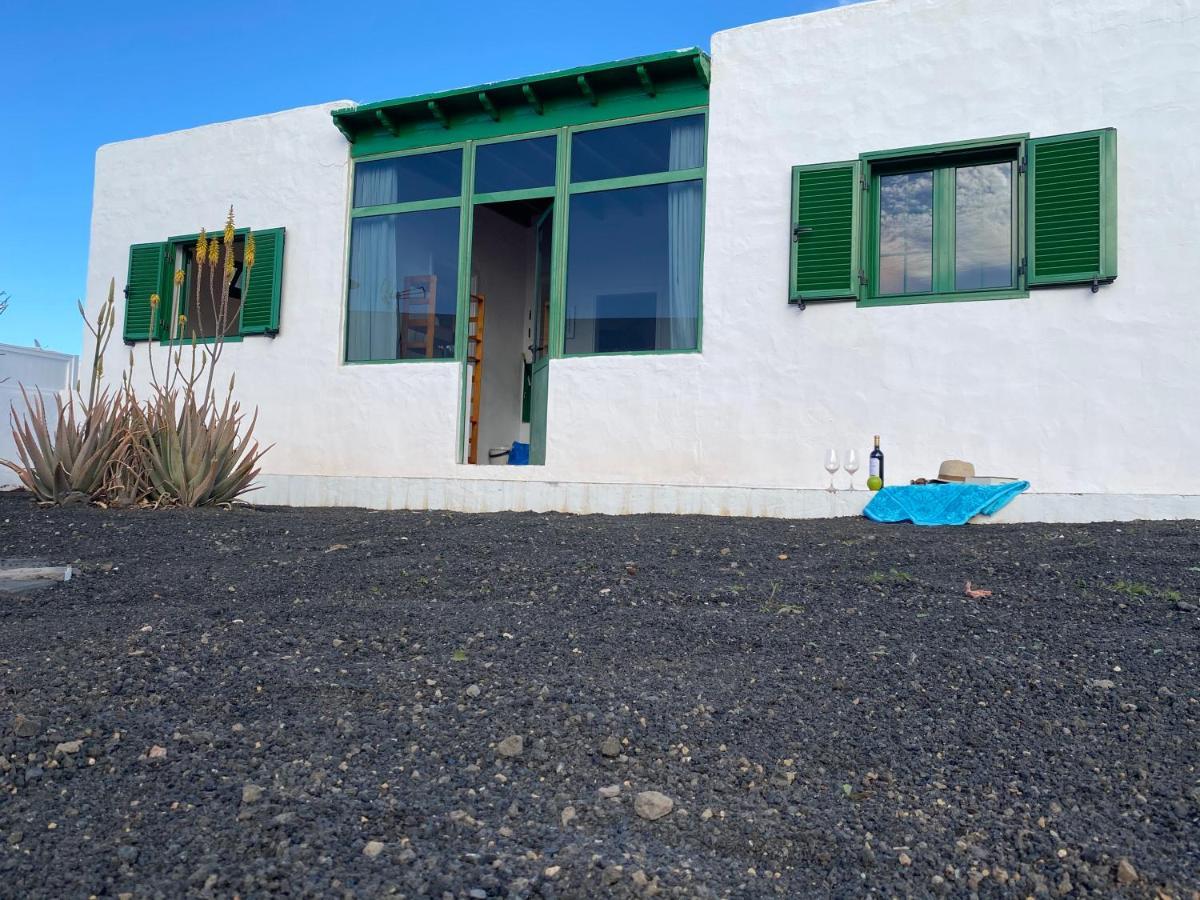 Villas Yaiza. El Golfo Kültér fotó