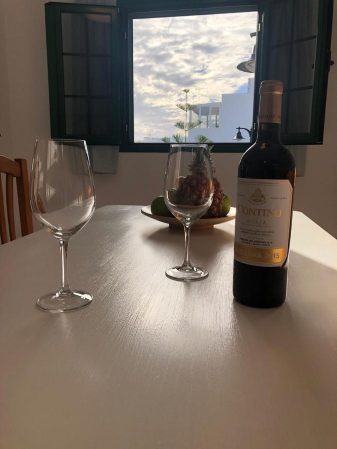 Villas Yaiza. El Golfo Kültér fotó